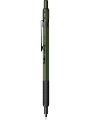 Scrikss Matri-X Versatil 0.7 mm Haki Şeffaf Ambalaj