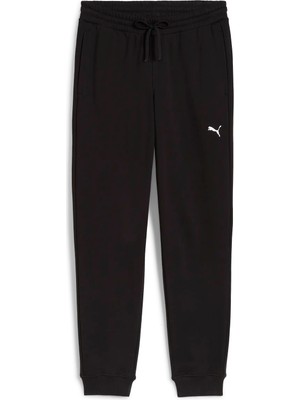 Puma Kadın / Kız Siyah Puma Tad Essentıal Ft Jogger Siyah Kadın Eşofman Altı