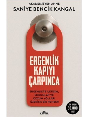 Kronik Kitap Ergenlik Kapıyı Çarpınca