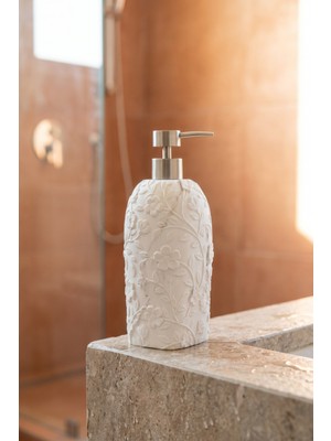 Acar Laduree Sıvı Sabunluk Beyaz - 850 ml