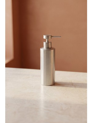 Acar Inox Pure Metal Sıvı Sabunluk - 380 ml