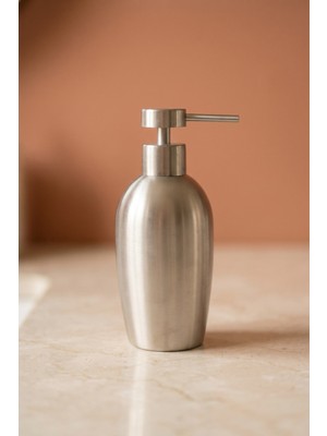 Acar Inox Pure Metal Sıvı Sabunluk - 380 ml