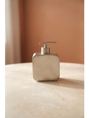 Acar Inox Pure Metal Sıvı Sabunluk - 400 ml