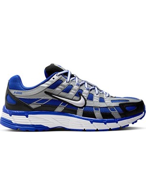 Nike Nıke P-6000 Erkek Günlük Ayakkabı CD6404-400 Mavi