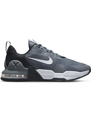Nike Nıke M Aır Max Alpha Traıner 5 Erkek Antrenman Ayakkabısı DM0829-003 Gri