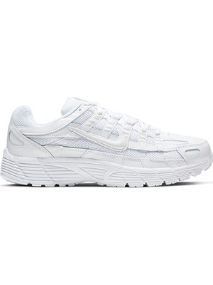 Nike Nıke P-6000 Unisex Günlük Ayakkabı CD6404-100 Beyaz