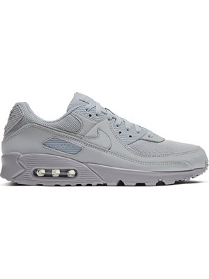 Nike Nıke Aır Max 90 Erkek Günlük Ayakkabı CN8490-001 Gri
