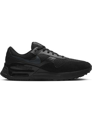 Nike Nıke Aır Max Systm Erkek Günlük Ayakkabı DM9537-004 Siyah