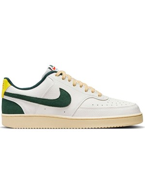 Nike Nıke Nıke Court Vısıon Lo Unisex Günlük Ayakkabı FD0320-133 Beyaz