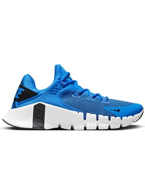 Nike Nıke Free Metcon 4 Erkek Antrenman Ayakkabısı CT3886-400 Mavi