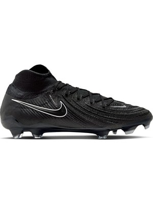 Nike Nıke Phantom Luna 2 Elıte Erkek Çim Zemin Kramponu FJ2572-001 Siyah