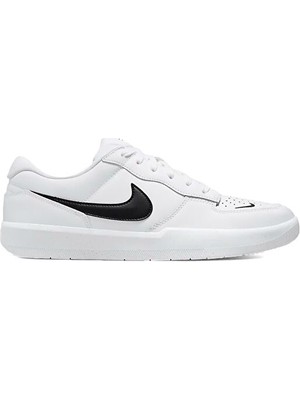 Nike Nıke Sb Force 58 Premıum Unisex Günlük Ayakkabı DH7505-101 Beyaz