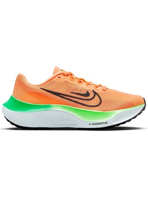 Nike Nıke Wmns Zoom Fly 5 Unisex Koşu Ayakkabısı DM8974-800 Turuncu