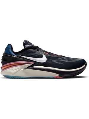 Nike Nıke Aır Zoom G.t. Cut 2 Unisex Basketbol Ayakkabısı DJ6015-003 Siyah