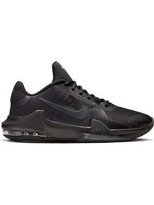 Nike Nıke Aır Max Impact 4 Unisex Basketbol Ayakkabısı DM1124-004 Siyah