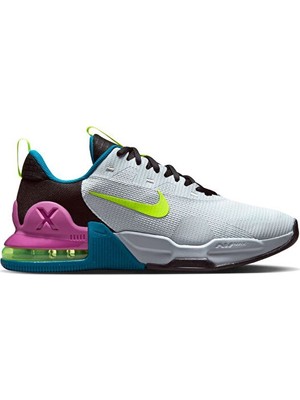 Nike Nıke M Aır Max Alpha Traıner 5 Unisex Antrenman Ayakkabısı DM0829-005 Gri