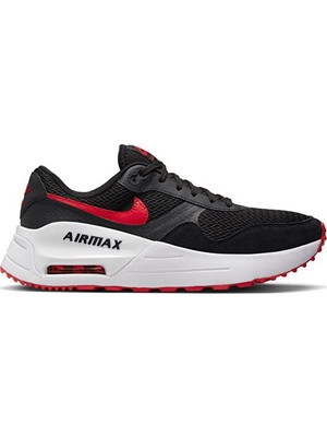 Nike Nıke Aır Max Systm Erkek Günlük Ayakkabı DM9537-005 Siyah