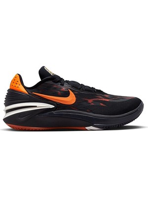 Nike Nıke Aır Zoom G.t. Cut 2 Erkek Basketbol Ayakkabısı DJ6015-004 Siyah