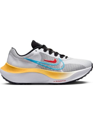 Nike Nıke Wmns Zoom Fly 5 Unisex Koşu Ayakkabısı DM8974-002 Çok Renkli