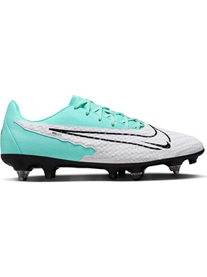 Nike Nıke Phantom Gx Academy Sg Pro Ac Erkek Islak / Yumuşak Çim Zemin Kramponu DD9471-300 Yeşil