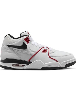 Nike Nıke Aır Flıght 89 Unisex Basketbol Ayakkabısı FD9928-101 Beyaz