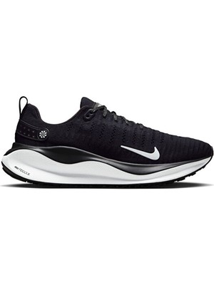 Nike Nıke React Infınıty Run Flyknıt 4 Erkek Koşu Ayakkabısı DR2665-001 Siyah