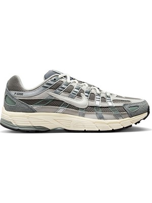 Nike Nıke P-6000 Unisex Günlük Ayakkabı FN7509-029 Gri