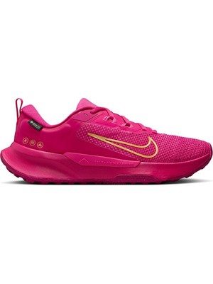 Nike Nıke Wmns Junıper Traıl 2 Gtx Kadın Arazi Tipi Koşu Ayakkabısı FB2065-600 Pembe