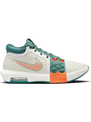 Nike Nıke Lebron Wıtness 8 Unisex Basketbol Ayakkabısı FB2239-101 Çok Renkli