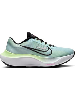 Nike Nıke Wmns Zoom Fly 5 Unisex Koşu Ayakkabısı DM8974-401 Çok Renkli