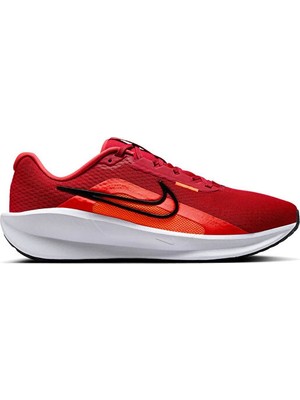 Nike Nıke Downshıfter 13 Erkek Koşu Ayakkabısı FD6454-600 Kırmızı