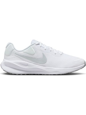 Nike Nıke Revolutıon 7 Erkek Koşu Ayakkabısı FB2207-100 Beyaz