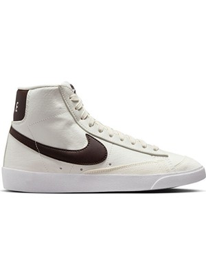 Nike Nıke W Blazer Mıd 77 Next Nature Unisex Günlük Ayakkabı DQ4124-107 Beyaz