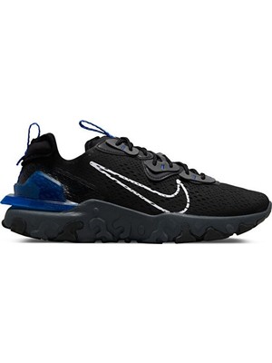 Nike Nıke React Vısıon Erkek Günlük Ayakkabı DV6491-001 Siyah