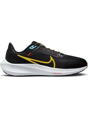 Nike Nıke W Aır Zoom Pegasus 40 Unisex Koşu Ayakkabısı DV3854-002 Siyah