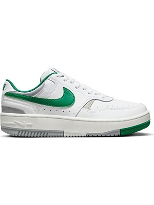 Nike Nıke Wmns Gamma Force Unisex Günlük Ayakkabı DX9176-106 Beyaz