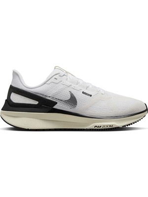 Nike Nıke W Aır Zoom Structure 25 Kadın Koşu Ayakkabısı DJ7884-104 Beyaz