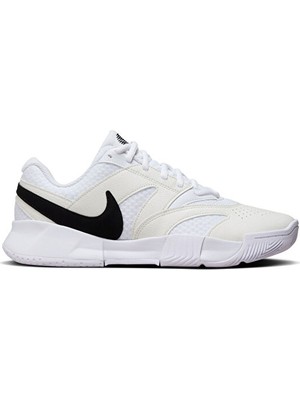 Nike Nıke W Court Lıte 4 Kadın Tenis Ayakkabısı FD6575-100 Beyaz