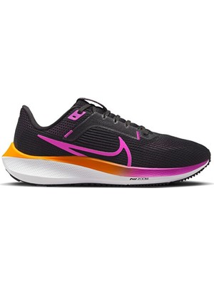 Nike Nıke W Aır Zoom Pegasus 40 Unisex Koşu Ayakkabısı DV3854-011 Çok Renkli