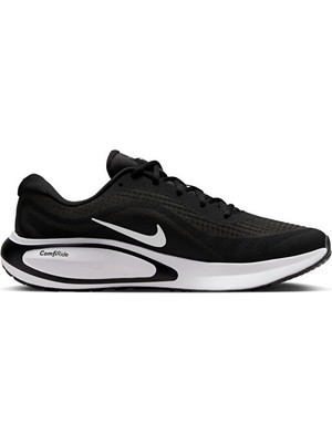 Nike Nıke Journey Run Erkek Koşu Ayakkabısı FN0228-001 Siyah