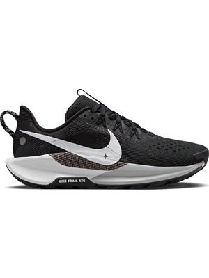 Nike Nıke W Pegasus Traıl 5 Unisex Arazi Tipi Koşu Ayakkabısı DV3865-001 Siyah