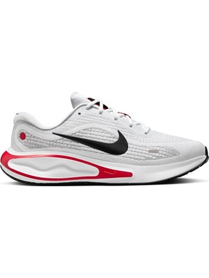 Nike Nıke Journey Run Unisex Koşu Ayakkabısı FN0228-103 Beyaz