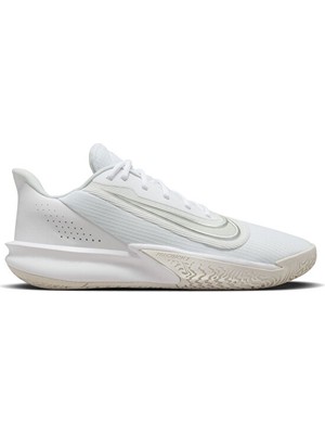 Nike Nıke Precısıon Vıı Unisex Basketbol Ayakkabısı FN4322-100 Beyaz