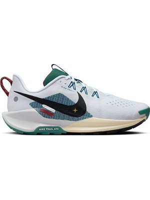 Nike Nıke Reactx Pegasus Traıl 5 Erkek Arazi Tipi Koşu Ayakkabısı DV3864-100 Beyaz