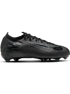 Nike Nıke Jr. Mercurıal Vapor 16 Pro Genç Çim Zemin Kramponu HF5448-002 Siyah