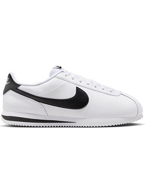 Nike Nıke Cortez Erkek Günlük Ayakkabı DM4044-105 Beyaz