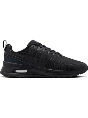 Nike Nıke Aır Max Nuaxıs Erkek Günlük Ayakkabı FD4329-004 Siyah