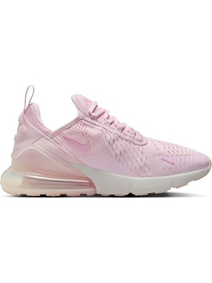 Nike Nıke W Aır Max 270 Kadın Günlük Ayakkabı AH6789-605 Pembe
