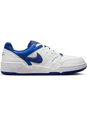 Nike Nıke Full Force Low Erkek Günlük Ayakkabı FB1362-104 Beyaz