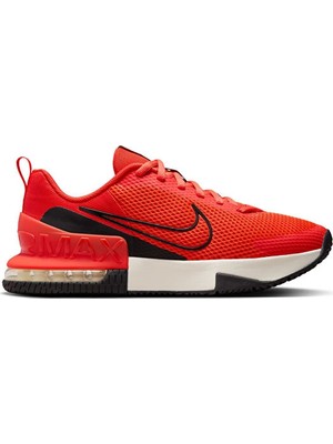 Nike Nıke Aır Max Alpha Traıner 6 Erkek Antrenman Ayakkabısı FQ1833-800 Kırmızı